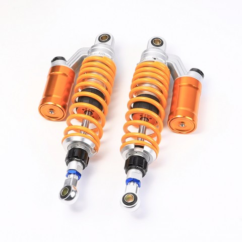 320mm 18.5"Air Shock Absorbers For Motorcycle Scooter Moped Quad ATV